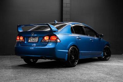 2008 Honda Civic - Thumbnail