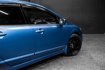 2008 Honda Civic - Thumbnail