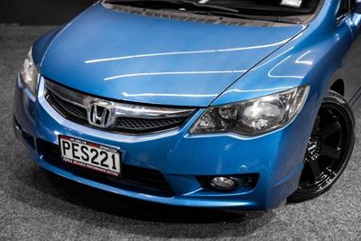 2008 Honda Civic - Thumbnail