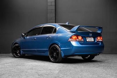 2008 Honda Civic - Thumbnail