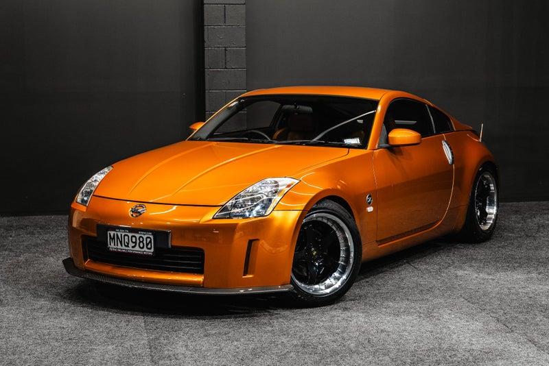 2003 Nissan 350Z