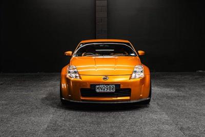 2003 Nissan 350Z - Thumbnail