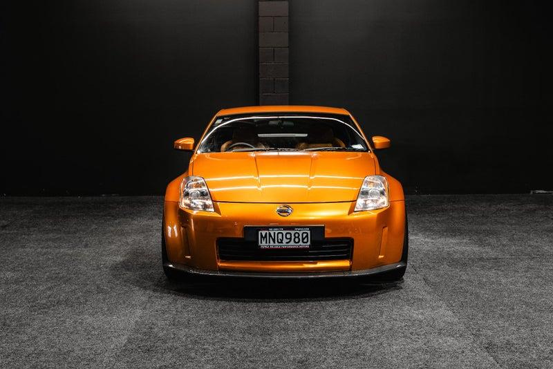 2003 Nissan 350Z