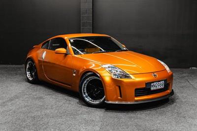 2003 Nissan 350Z - Thumbnail