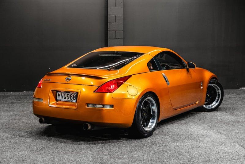2003 Nissan 350Z