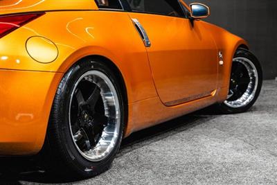 2003 Nissan 350Z - Thumbnail