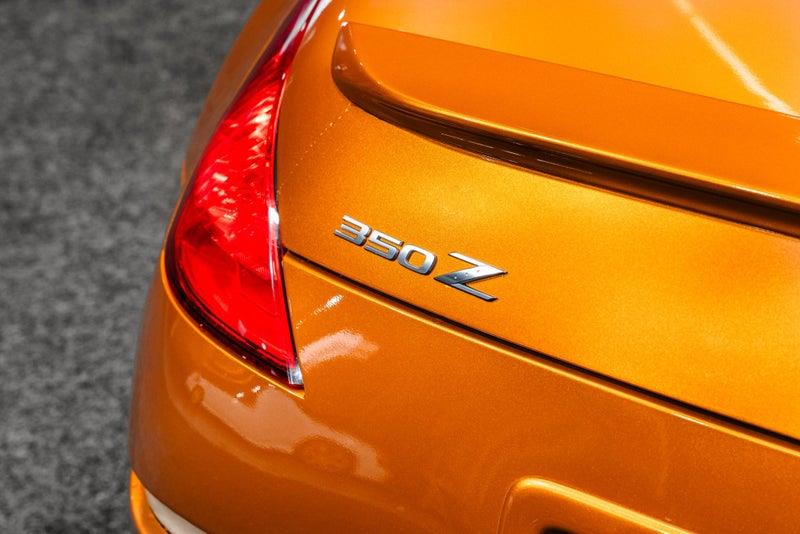 2003 Nissan 350Z