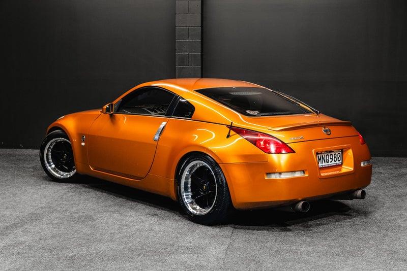 2003 Nissan 350Z