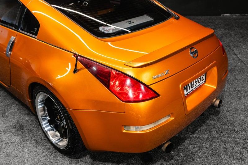 2003 Nissan 350Z
