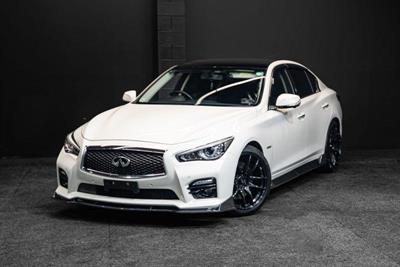 2015 Nissan Skyline