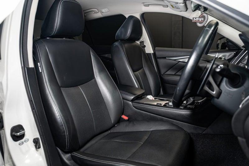 2015 Nissan Skyline