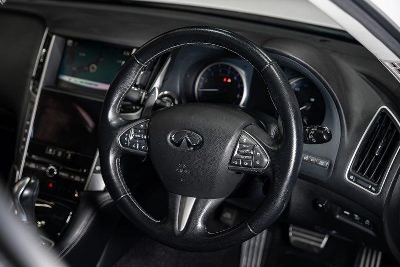 2015 Nissan Skyline