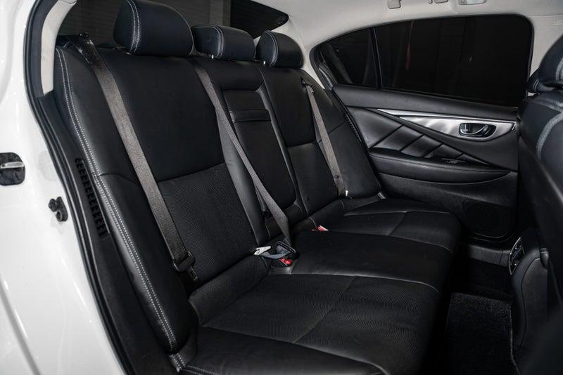 2015 Nissan Skyline