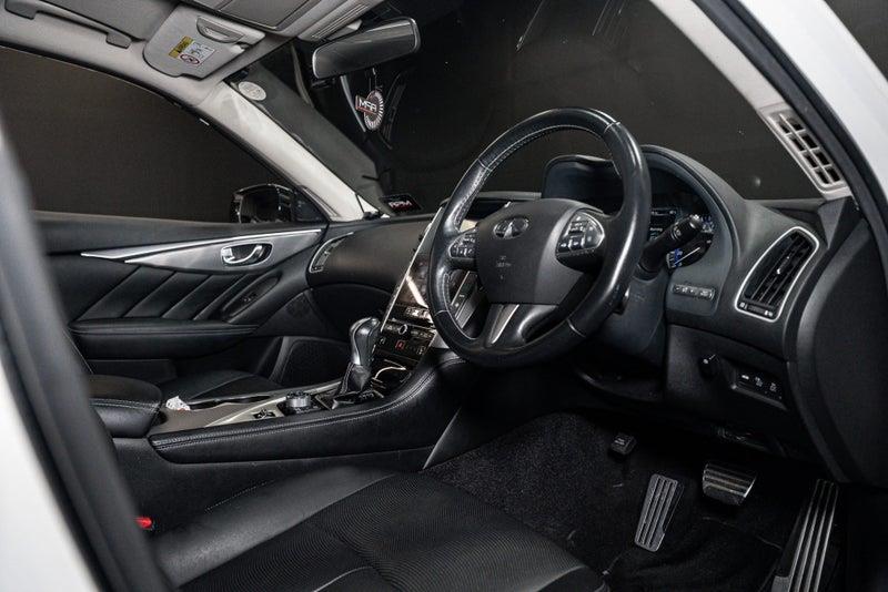 2015 Nissan Skyline