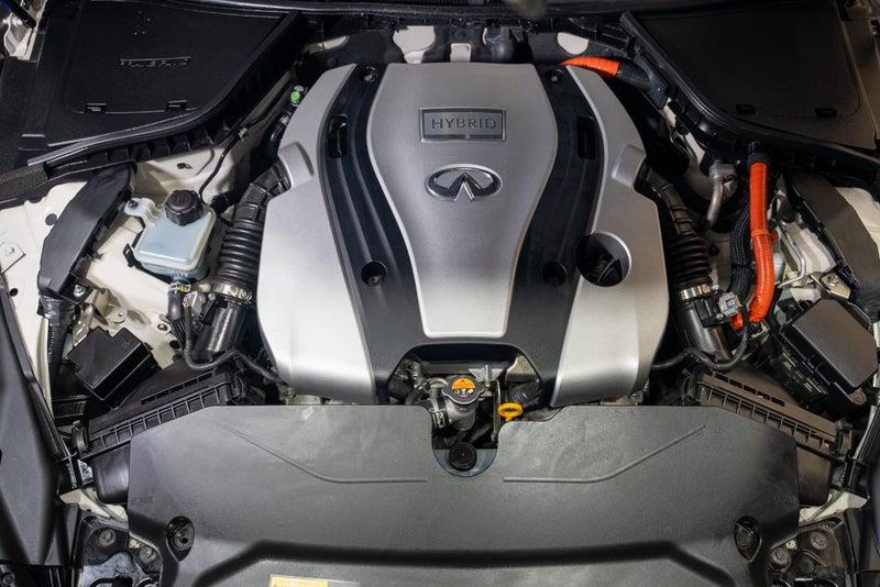 2015 Nissan Skyline