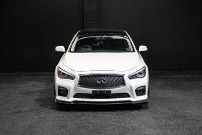 2015 Nissan Skyline - Thumbnail
