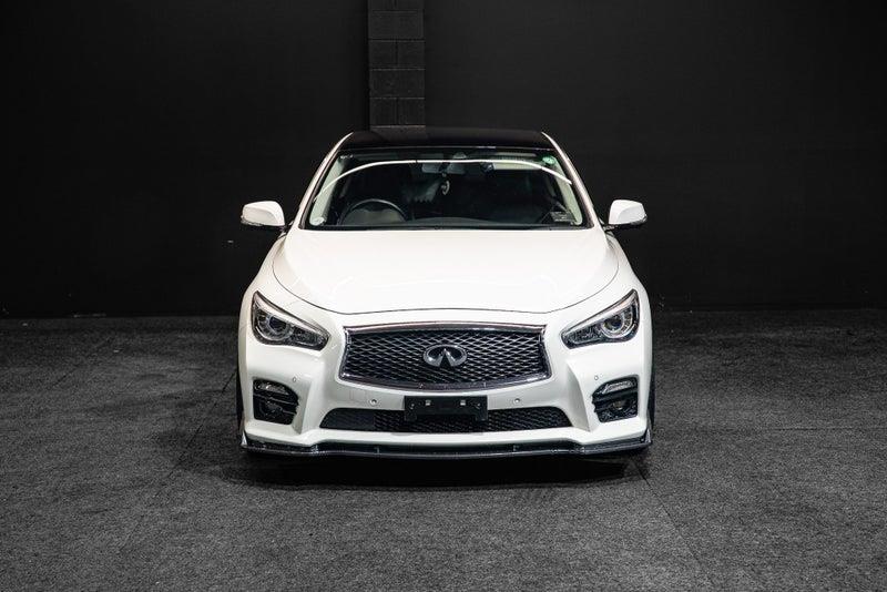2015 Nissan Skyline