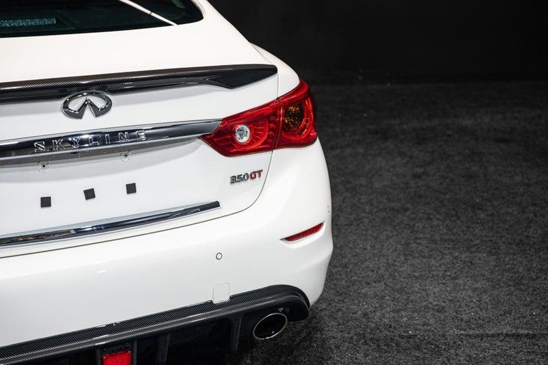 2015 Nissan Skyline