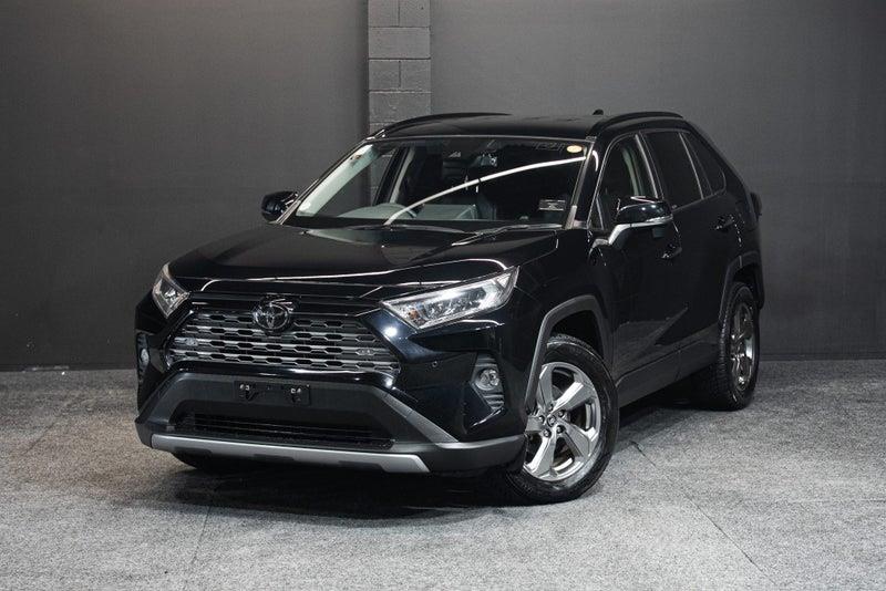 2019 Toyota RAV4