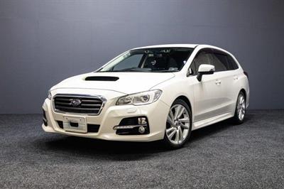 2015 Subaru Levorg - Thumbnail