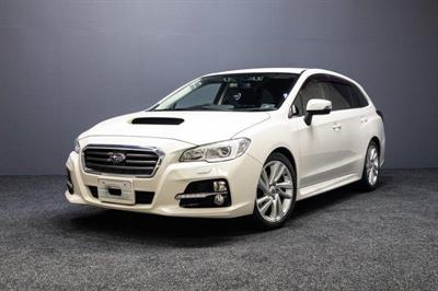 2015 Subaru Levorg