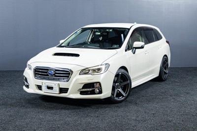 2015 Subaru Levorg