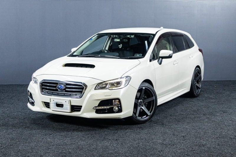 2015 Subaru Levorg