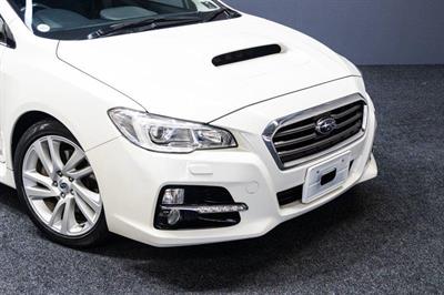 2015 Subaru Levorg - Thumbnail