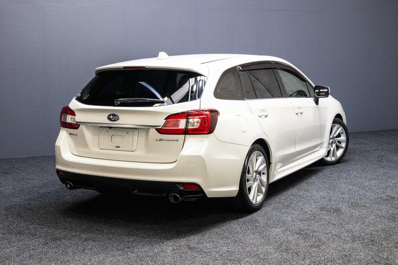 2015 Subaru Levorg