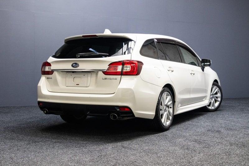 2015 Subaru Levorg