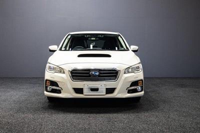 2015 Subaru Levorg - Thumbnail