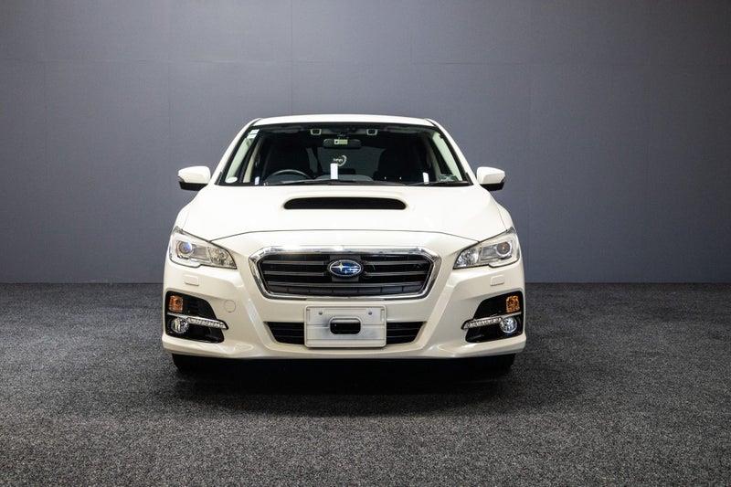 2015 Subaru Levorg