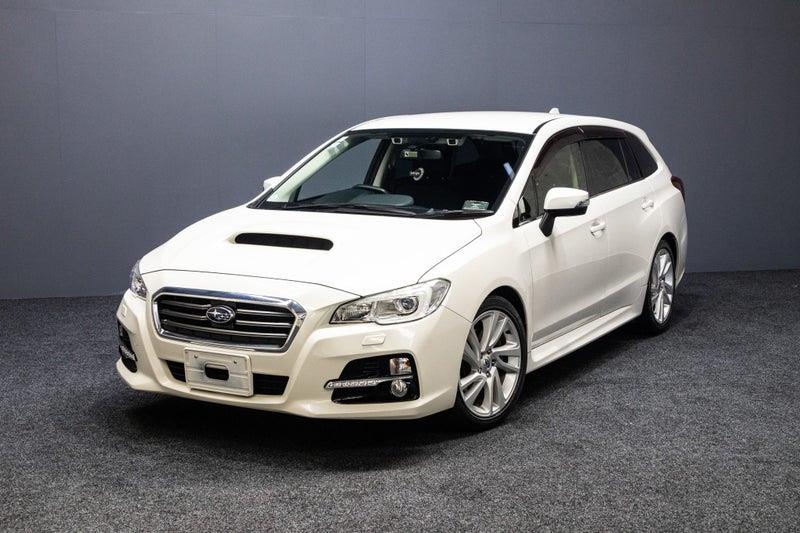 2015 Subaru Levorg
