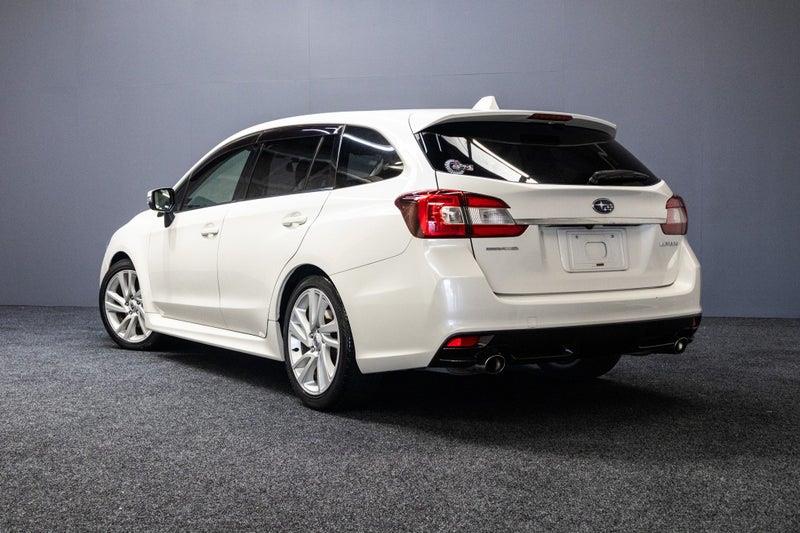 2015 Subaru Levorg