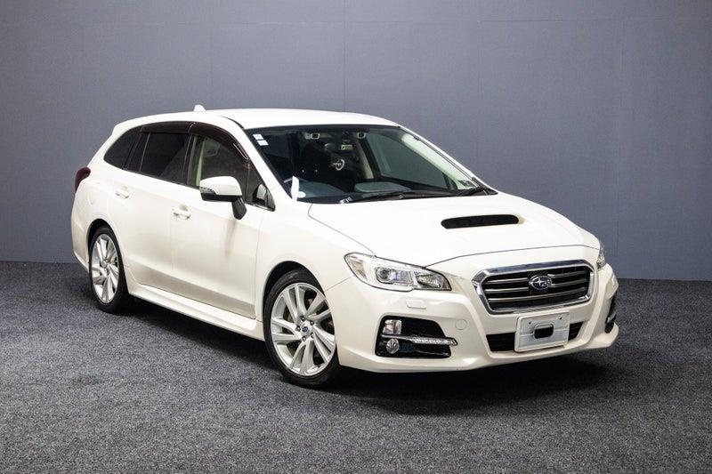 2015 Subaru Levorg