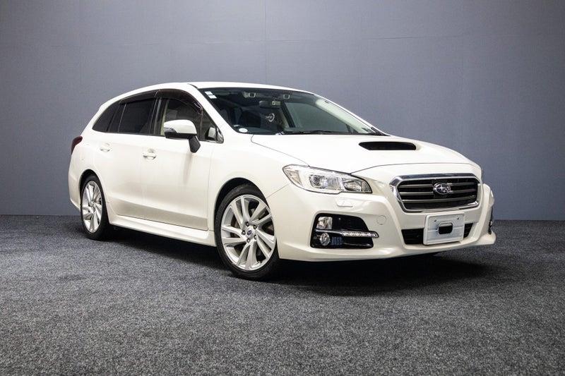 2015 Subaru Levorg