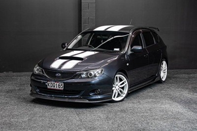 2007 Subaru Impreza