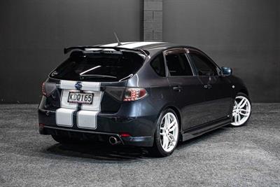 2007 Subaru Impreza - Thumbnail