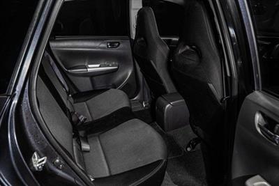 2007 Subaru Impreza - Thumbnail