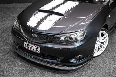 2007 Subaru Impreza - Thumbnail