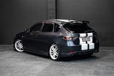 2007 Subaru Impreza - Thumbnail