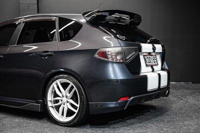 2007 Subaru Impreza - Thumbnail