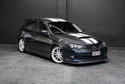 2007 Subaru Impreza - Thumbnail