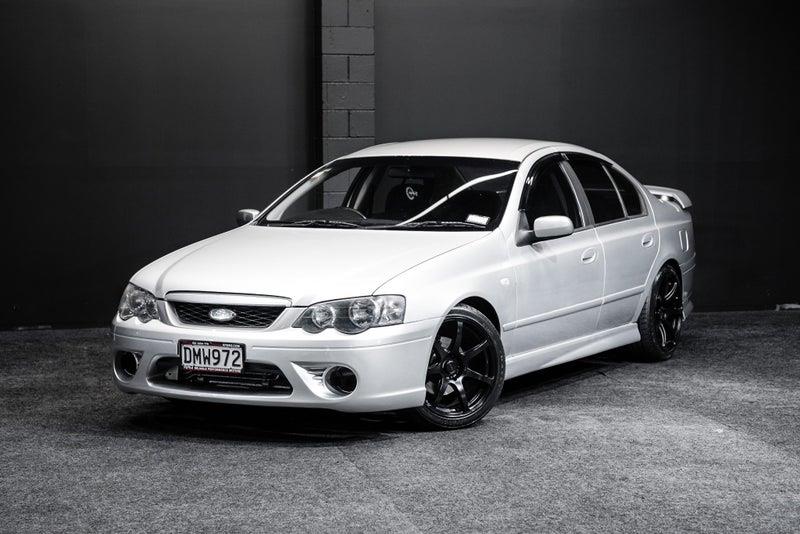 2006 Ford Falcon