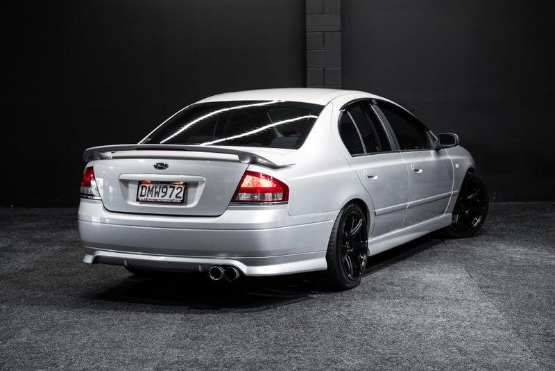 2006 Ford Falcon