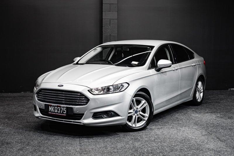 2019 Ford Mondeo