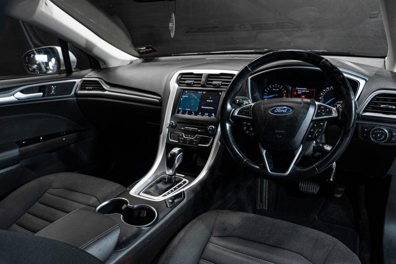 2019 Ford Mondeo
