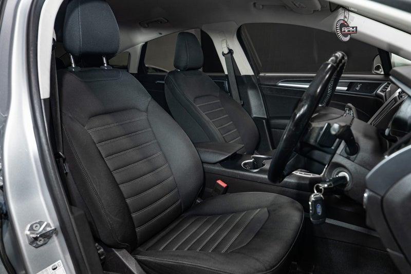 2019 Ford Mondeo