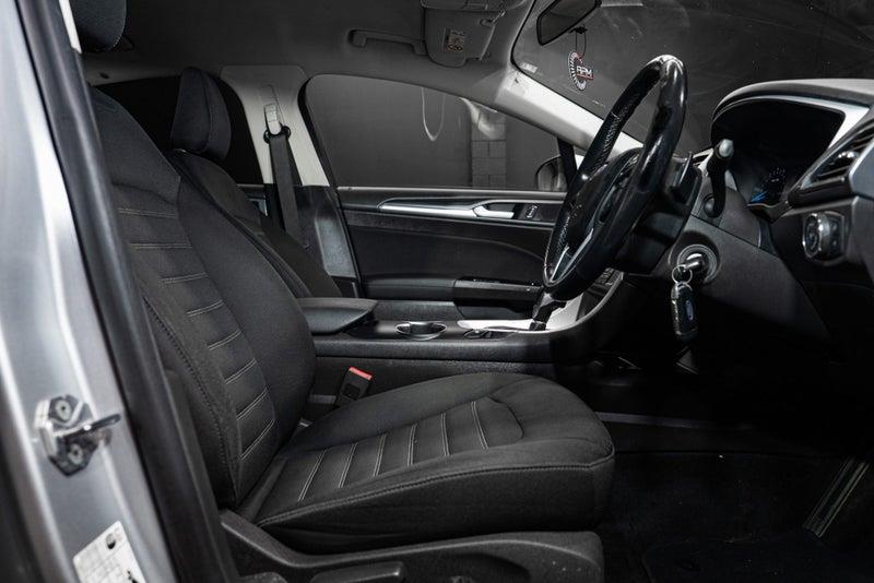 2019 Ford Mondeo