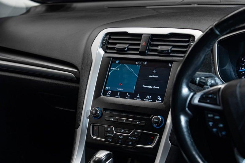 2019 Ford Mondeo